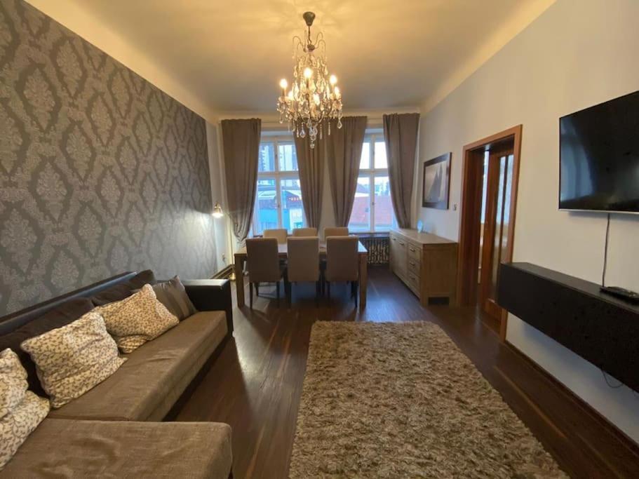 Apartments 5 In The Centre Of 프라하 외부 사진