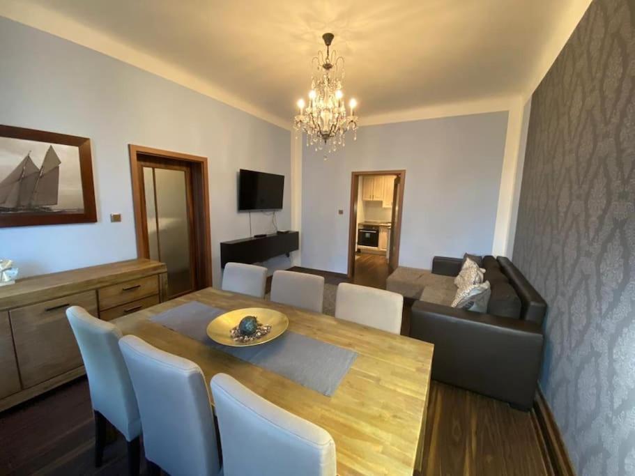 Apartments 5 In The Centre Of 프라하 외부 사진